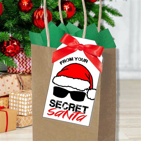 Creating a Secret Santa Letter Template