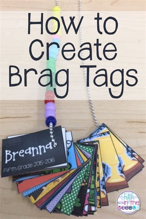 Creating and Implementing Brag Tags