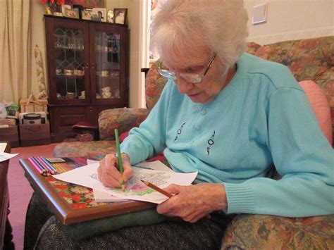 Creative Activities for Dementia Patients