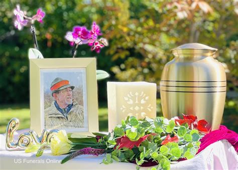 Cremations and Memorial Services