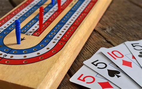 Cribbage cards