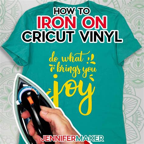 Cricut Iron On Vinyl Prints Designs