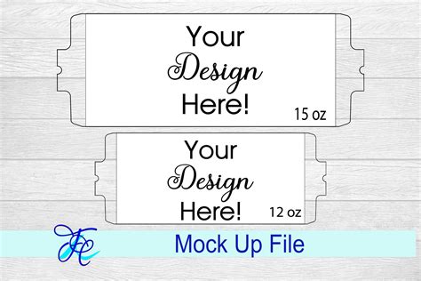 Commercial Use of Cricut Mug Press Templates