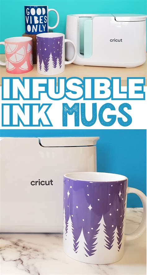 Cricut Mug Project Ideas