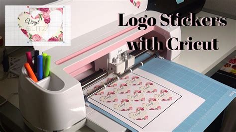 Cricut Printable Vinyl Sheets Examples