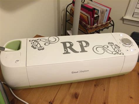 Cricut Vinyl Project 5