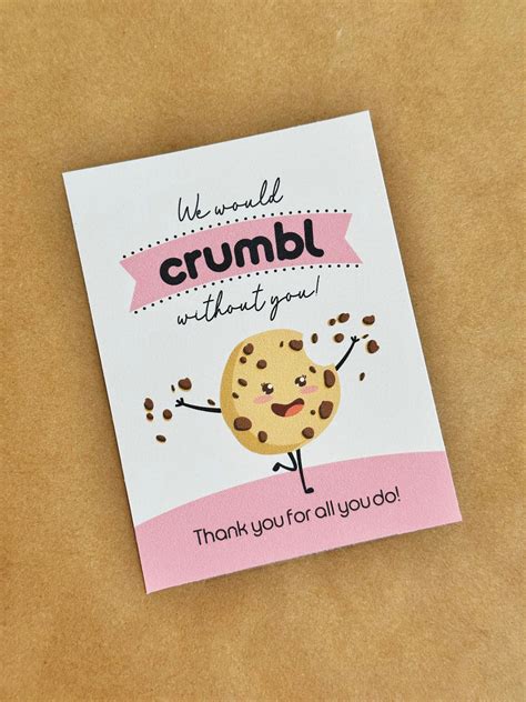 Crumbl Cookie Gift Cards