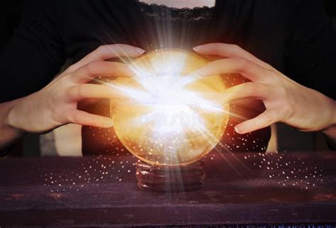 Crystal Ball Prophecy Image