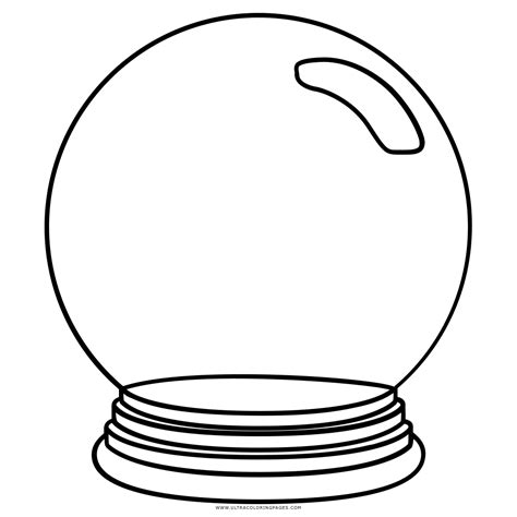 Crystal Ball Template