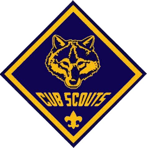 Cub Scout Logo 3