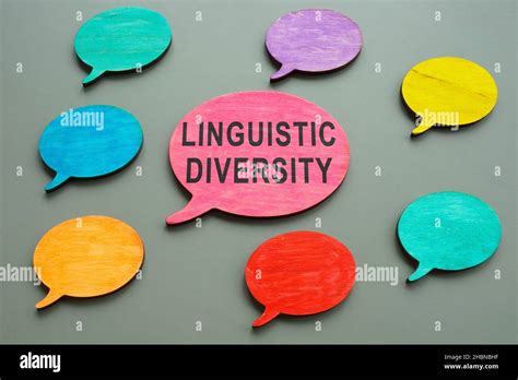 Cultural and Linguistic Diversity