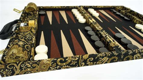 Custom Backgammon Boards