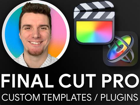 Custom Final Cut Pro Template for Instagram