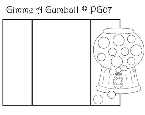 Description of Custom Gumball Templates