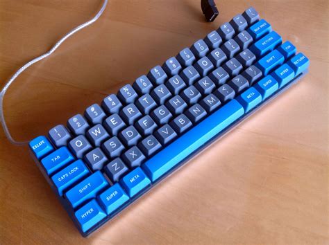 Custom Keyboard Layout