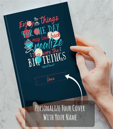 Custom Notebook Covers