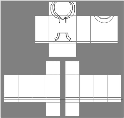 Custom Roblox Hoodie Templates