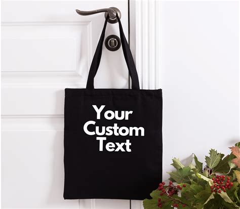 Custom Tote Bag Designs