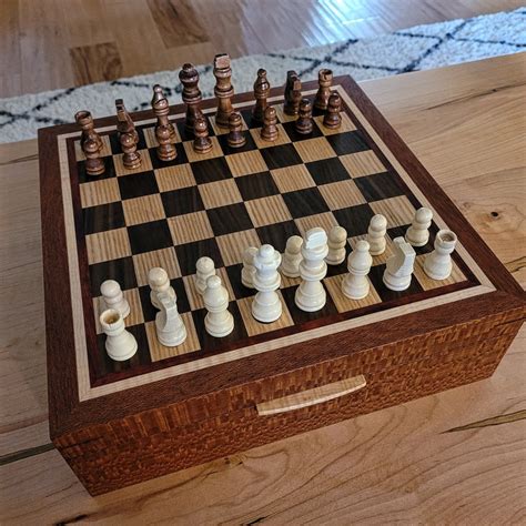 Customizable Chess Boards