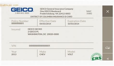 Description of Customizable Geico Templates