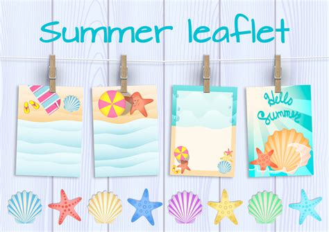 Customized Summer Templates