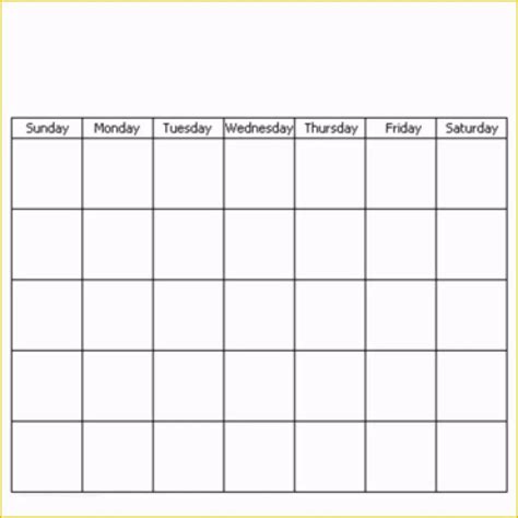 Customizing Calendar Template