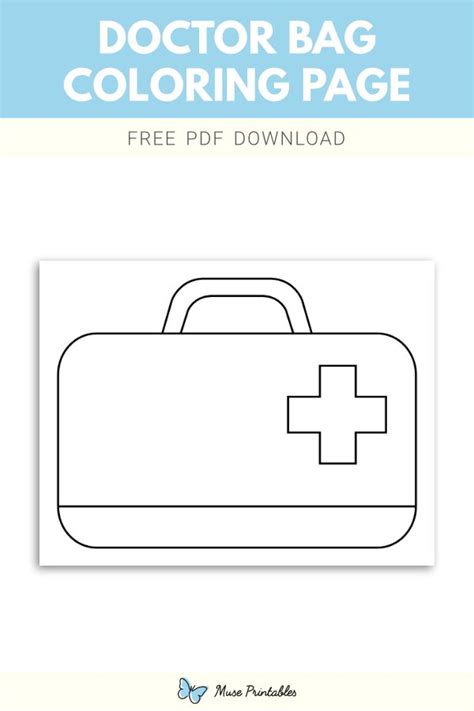 Customizing Doctor Bag Templates