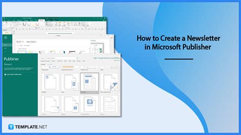 Customizing Free Ms Publisher Newsletters