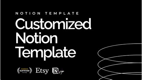 Customizing Notion Templates