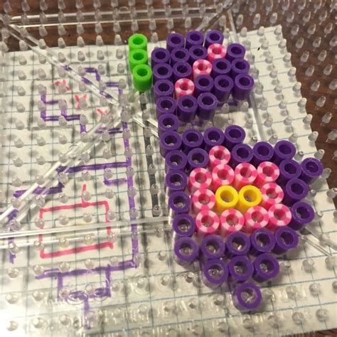 Customizing Perler Bead Designs