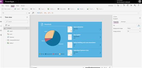 Customizing PowerApps Templates