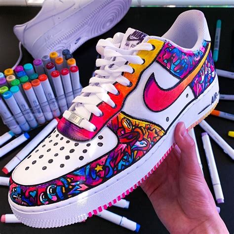 Customizing Sneakers