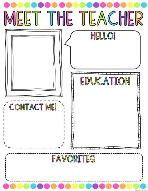 Customizing Teacher Templates