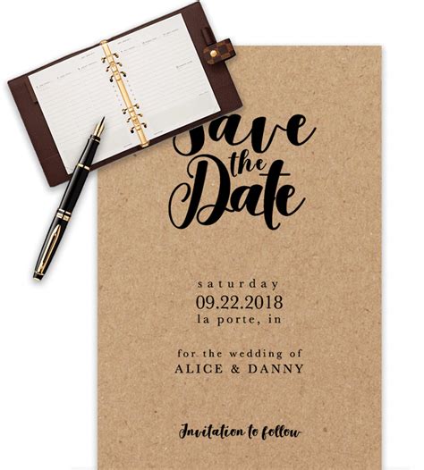 Customizing Your Date Template