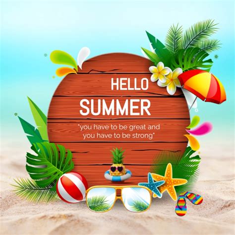 Customizing Your Summer Templates