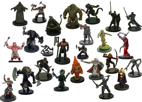 D&D Miniatures Design