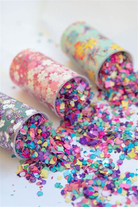 DIY Confetti Tutorial