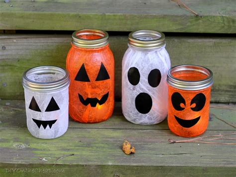 DIY Halloween Crafts