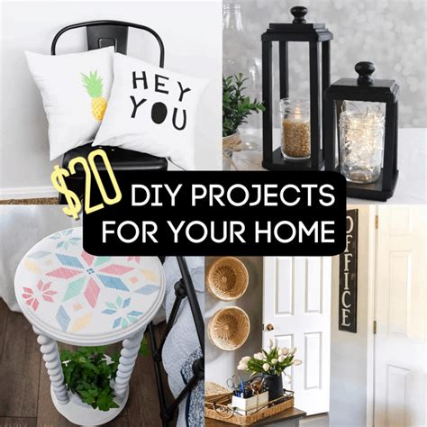 DIY Home Decor