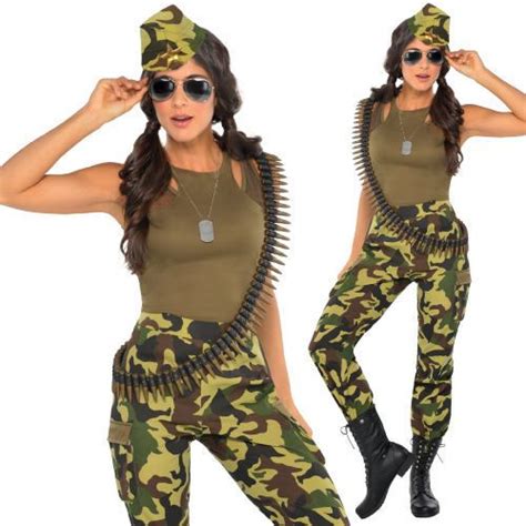 DIY Military Costumes