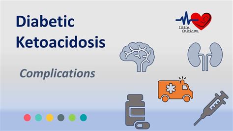 Description of DKA Complications