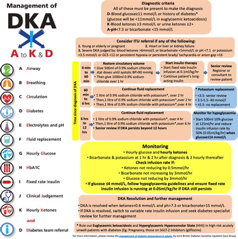 Description of DKA Management