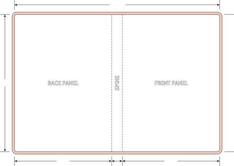 DVD Cover Template Download Example 1