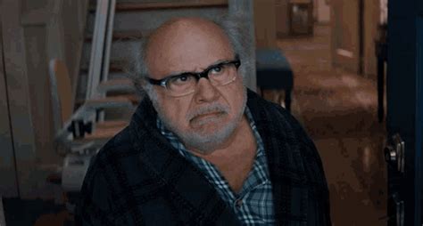 Danny DeVito Angry Meme