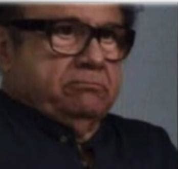 Danny DeVito Sad Meme