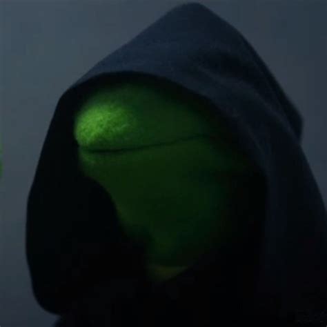 Usage of Dark Kermit Meme