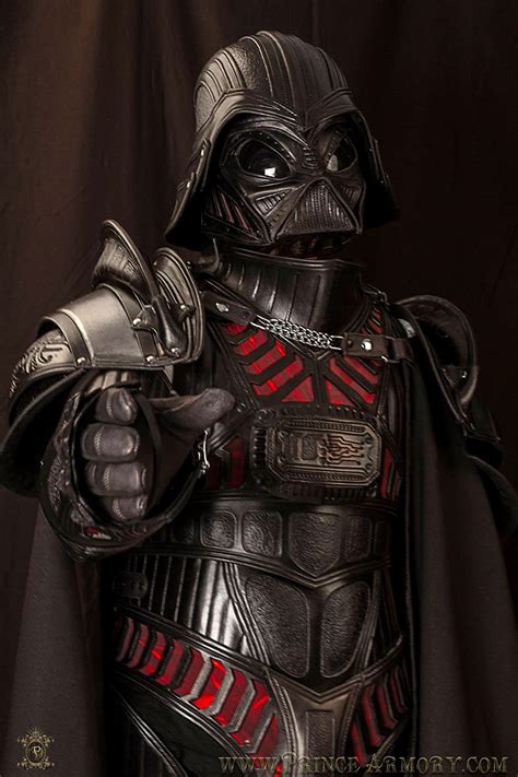 Darth Vader Armor Legacy