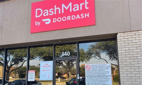 DashMart Expansion