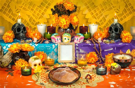 Day of the Dead Altar Image 2