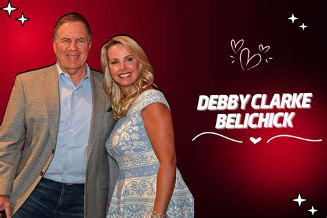 Debby Clarke Belichick Career